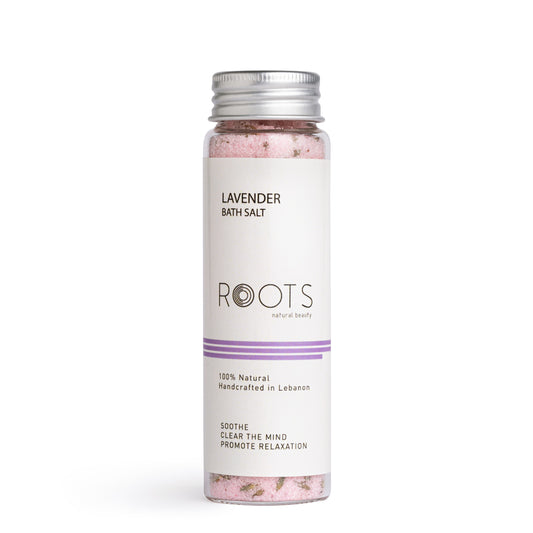 Lavender Bath Salt
