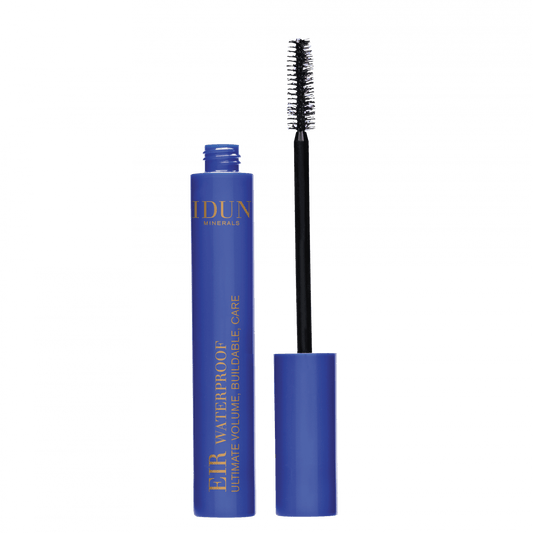 IDUN Minerals - Eir Waterproof Mascara - MATCHA & MASCARA