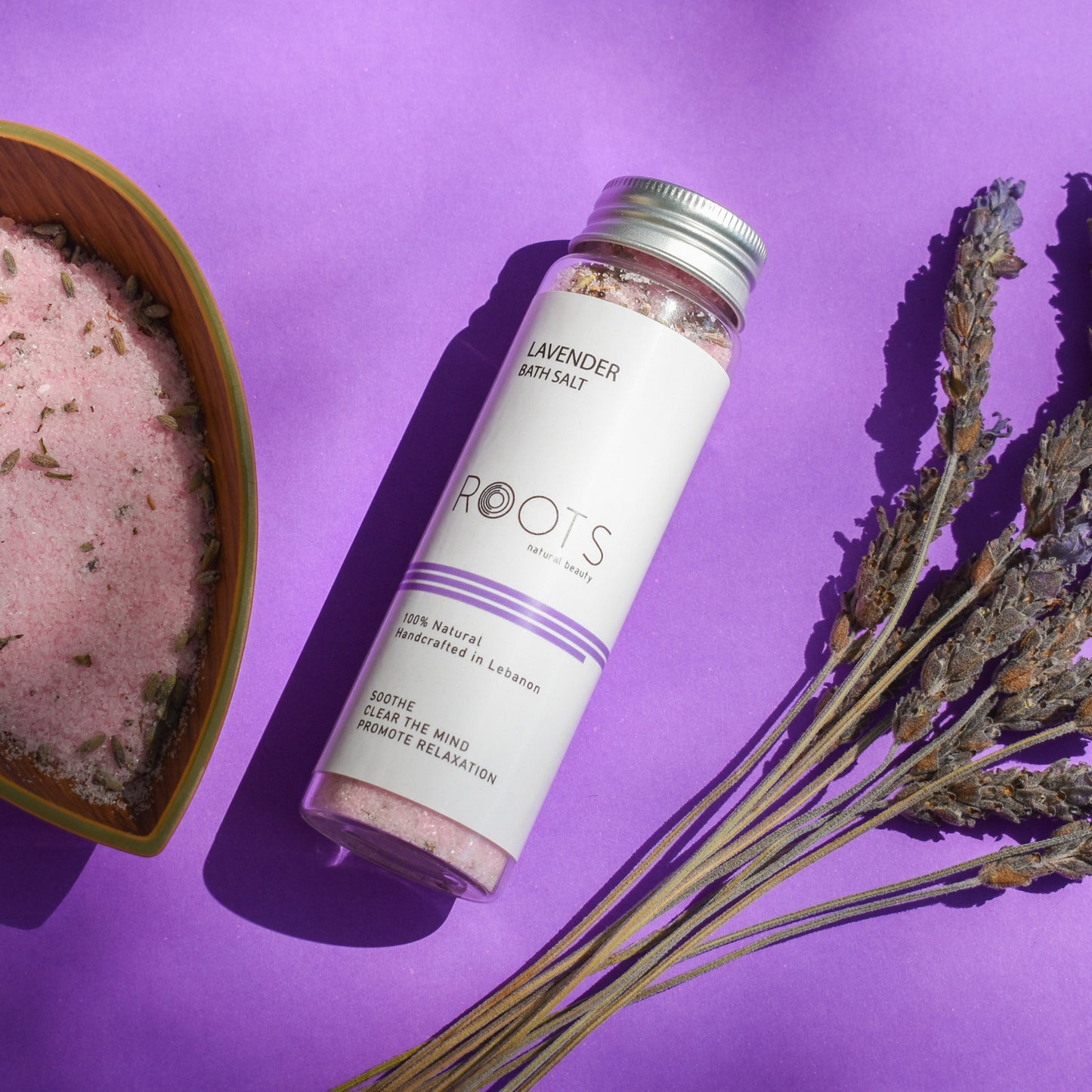 Rose Bath Salt
