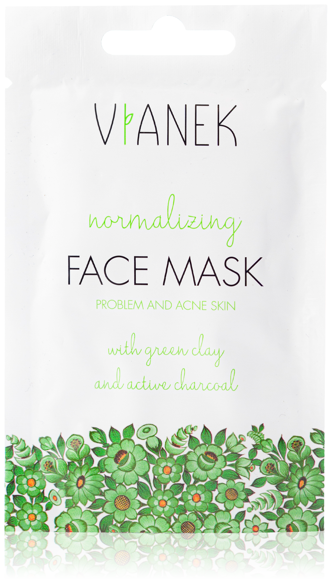 Normalizing Face Mask for Problem & Acne Skin