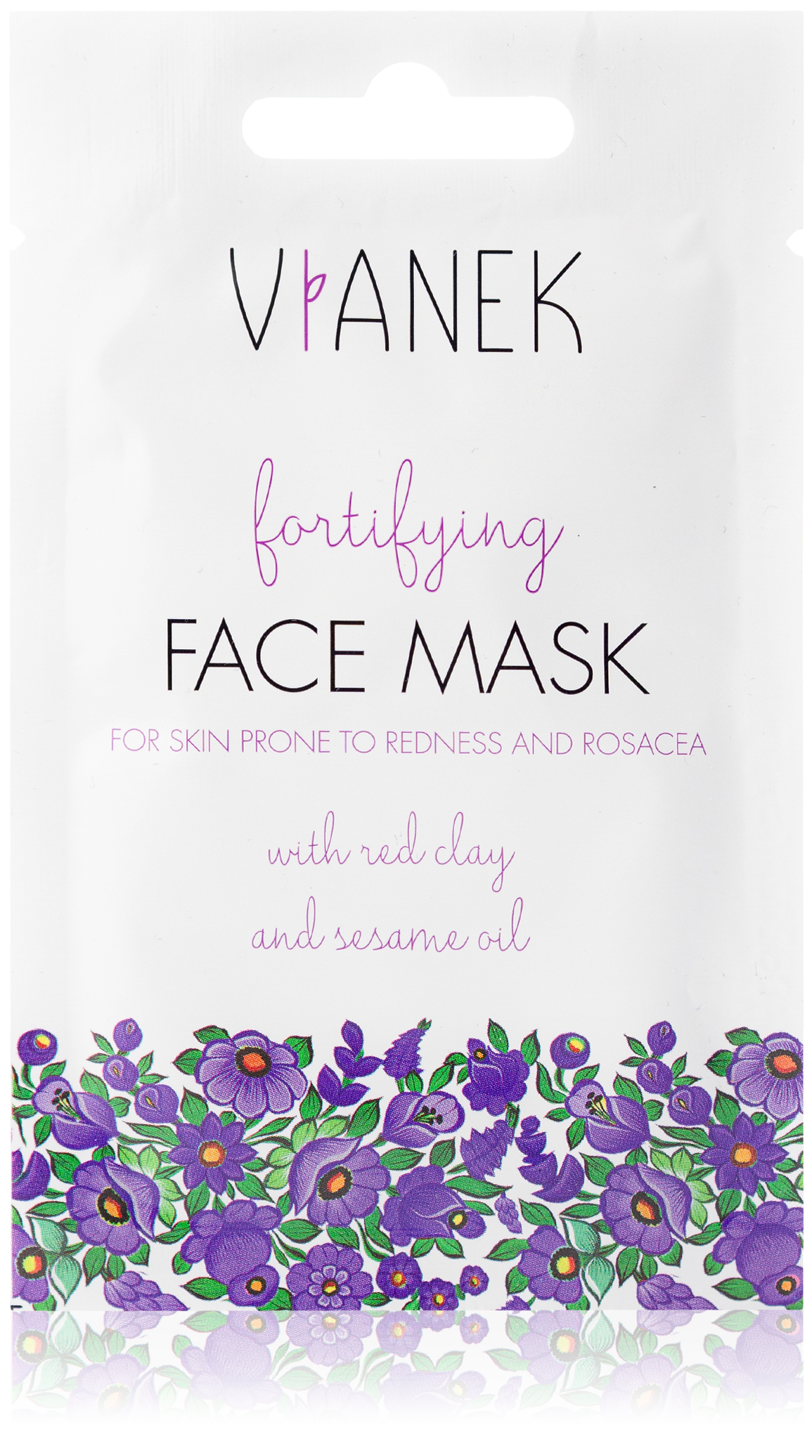 Fortifying Face Mask for Redness & Rosacea