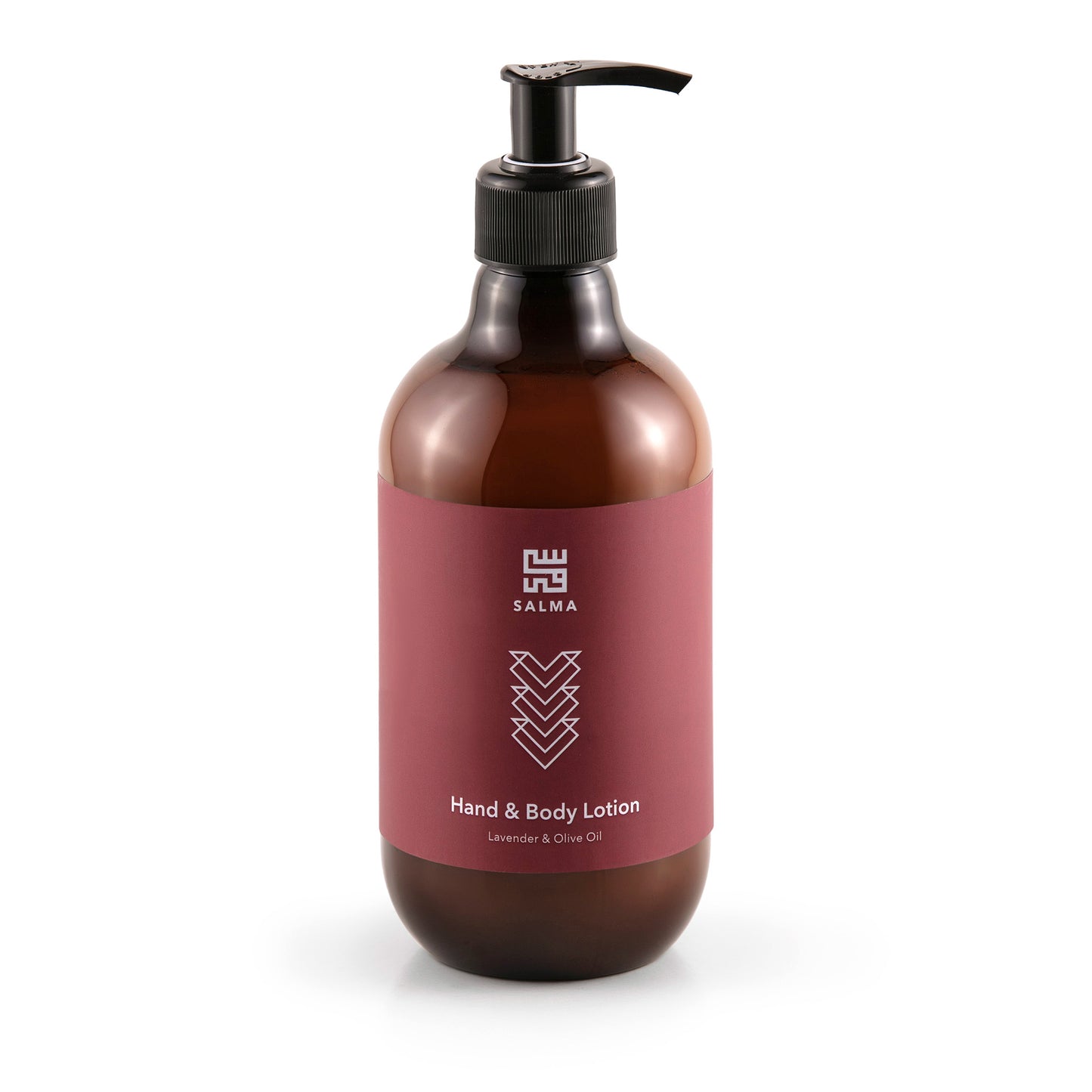 Natural Hand & Body Lotion