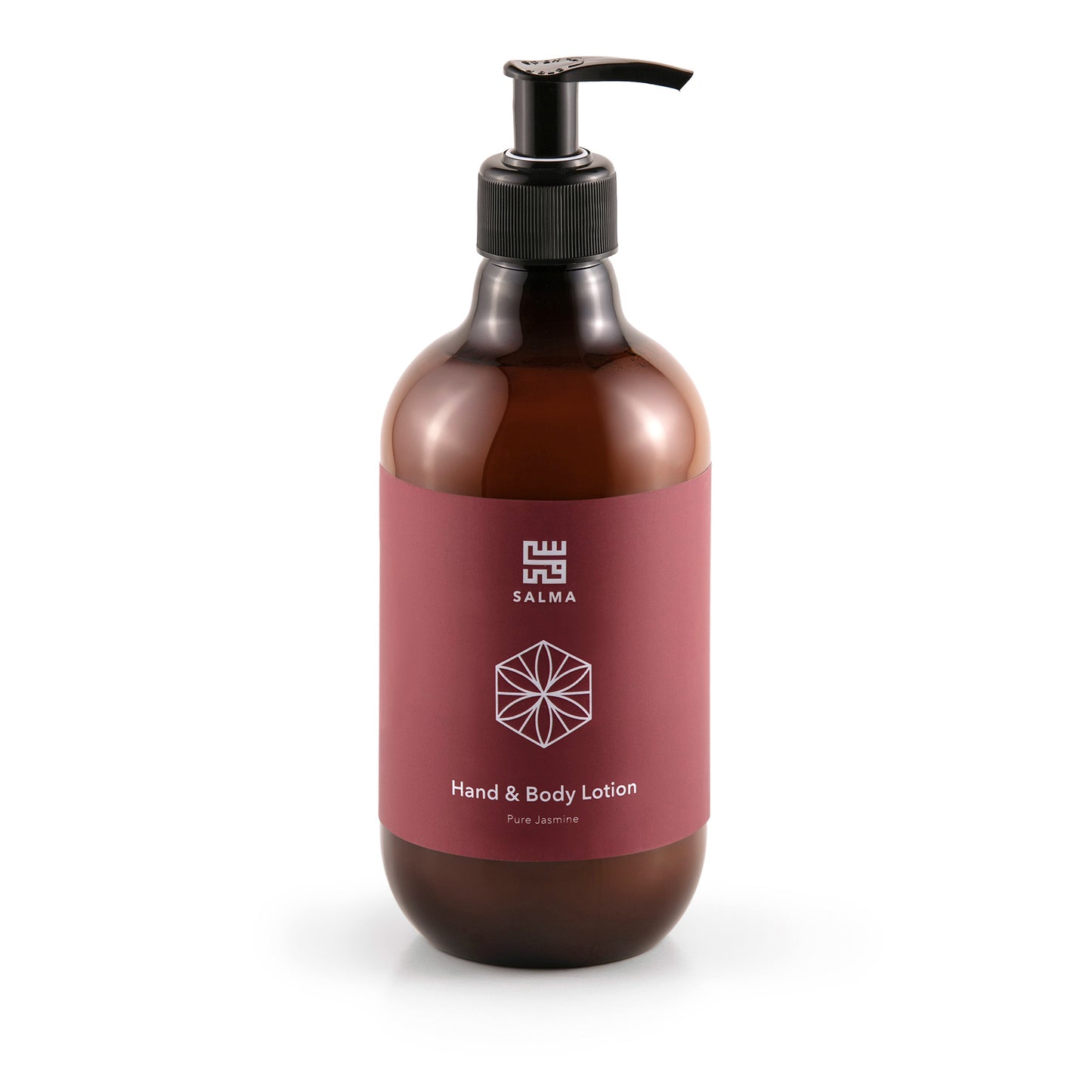 Natural Hand & Body Lotion