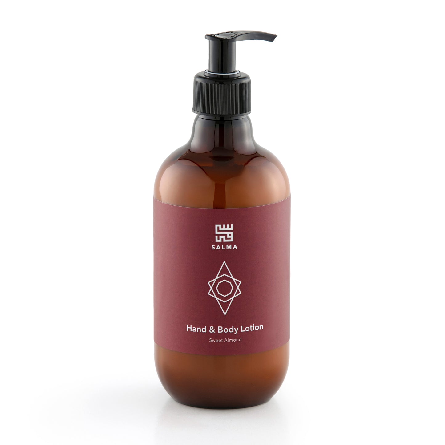 Natural Hand & Body Lotion