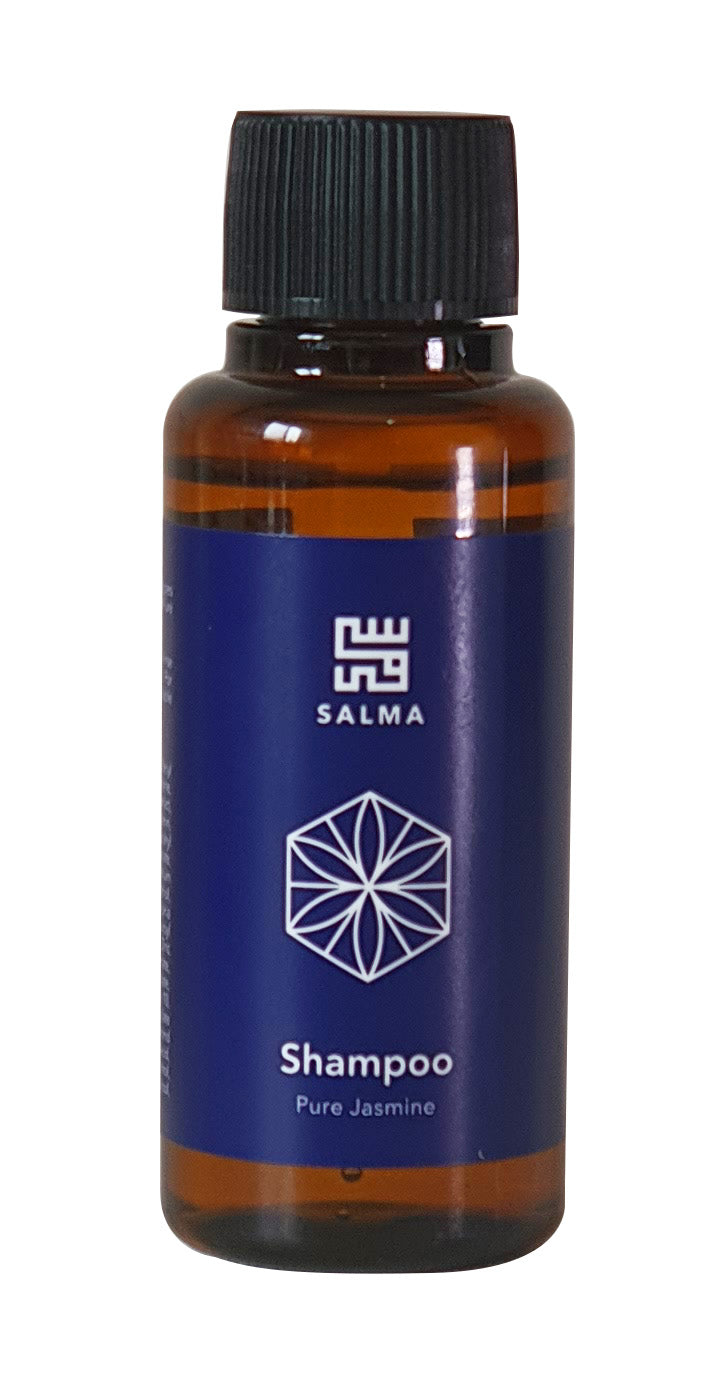 SALMA - Shampoo - MATCHA & MASCARA