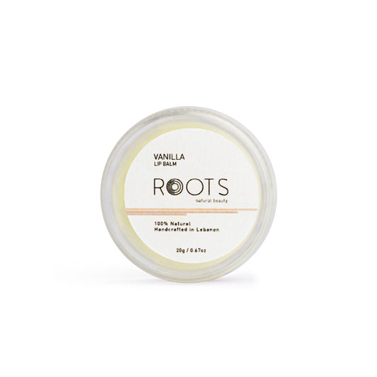 Natural Lip Balm