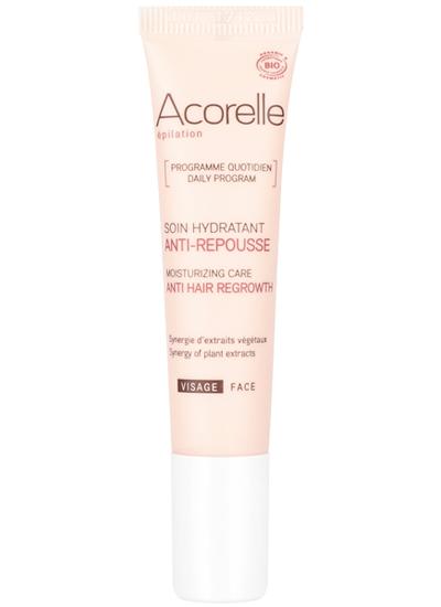 Acorelle - Organic Anti Hair Regrowth: FACE