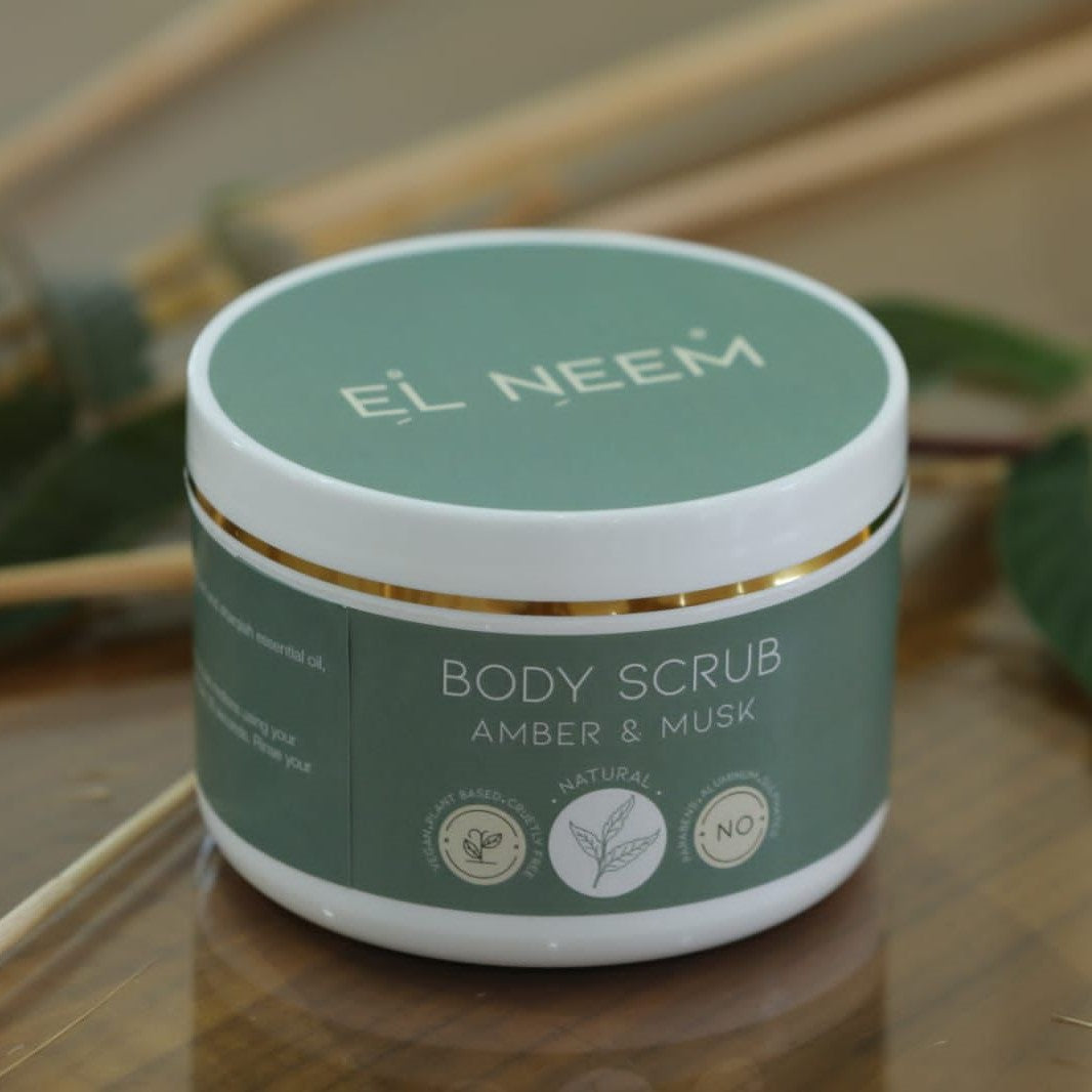 Body Scrub