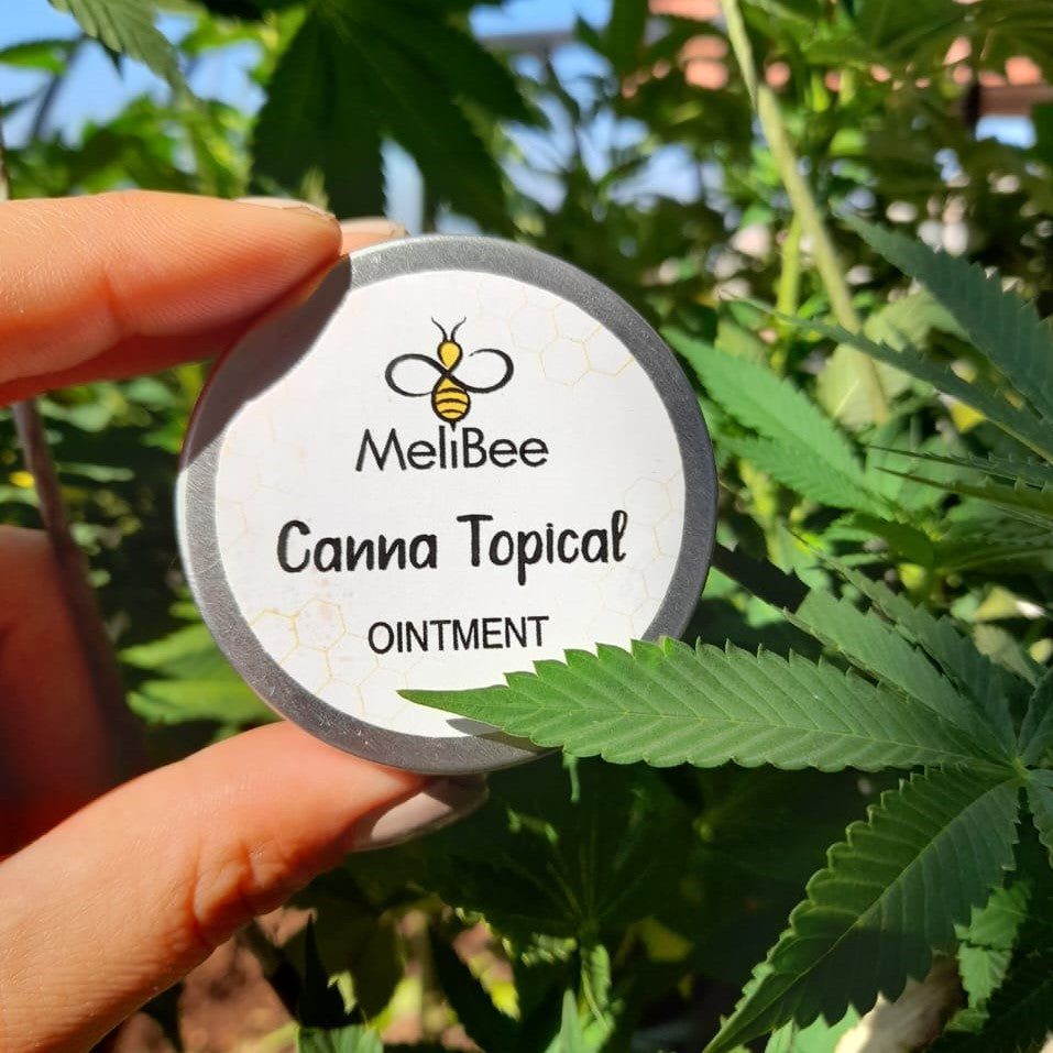 Canna Topical Ointment