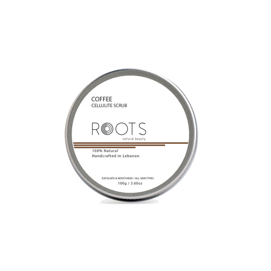 Coffee Body Scrub