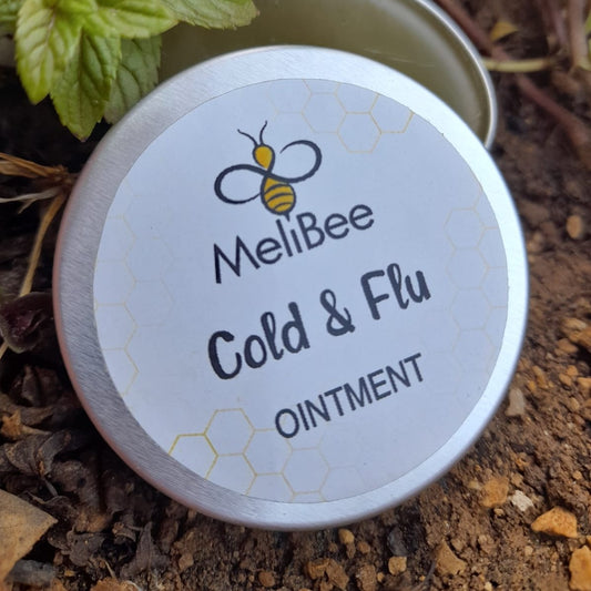 Cold & Flu Ointment