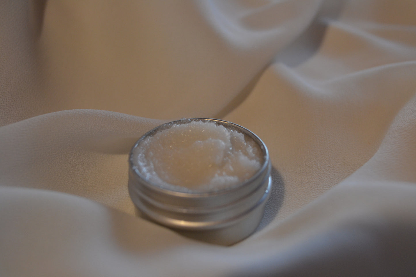 Creamy Lip Scrub