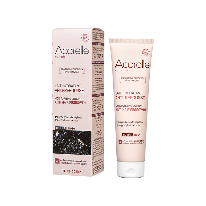 Acorelle - Organic Anti Hair Regrowth: BODY