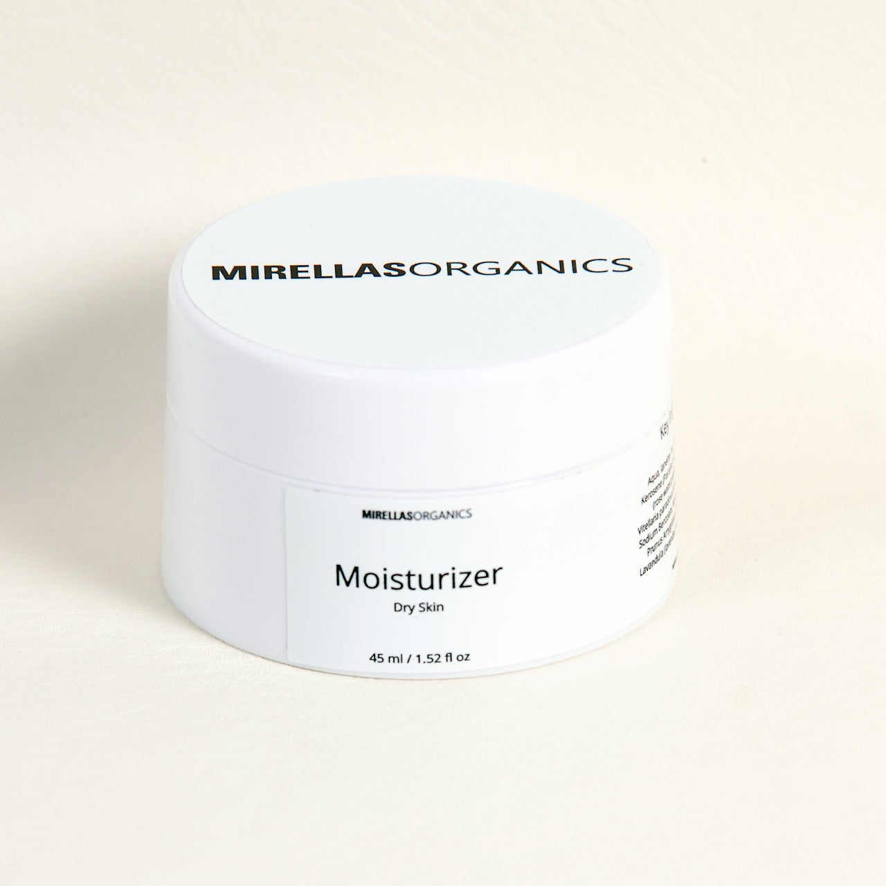 Face Moisturizer