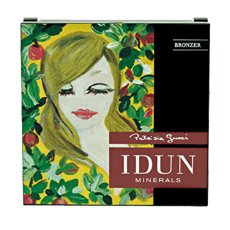 IDUN Minerals - Shimmering Bronzer - MATCHA & MASCARA