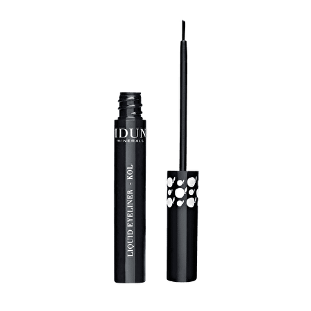 IDUN Minerals - Liquid Eyeliner - MATCHA & MASCARA