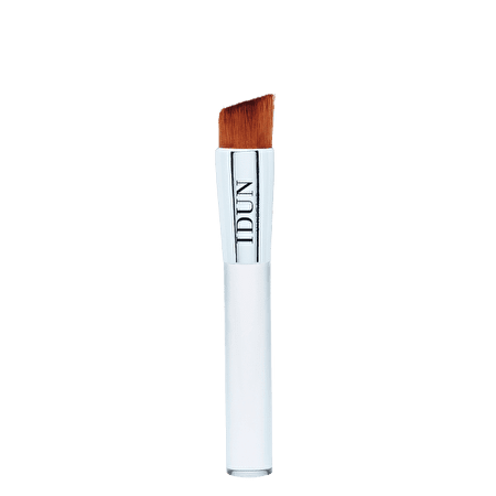 IDUN Minerals - Liquid Foundation Brush - MATCHA & MASCARA