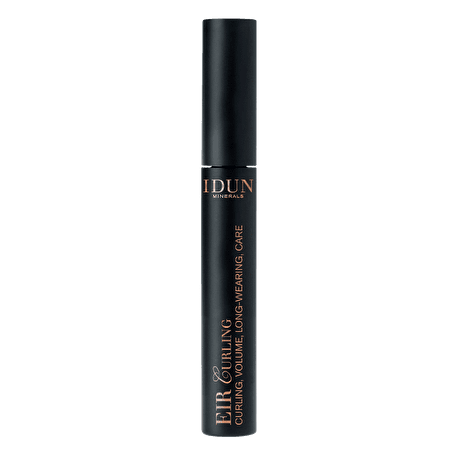 IDUN Minerals - Eir Curling Mascara - MATCHA & MASCARA