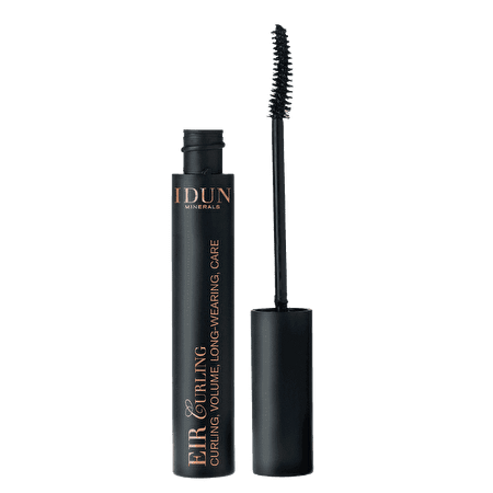 IDUN Minerals - Eir Curling Mascara - MATCHA & MASCARA