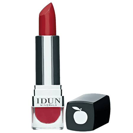 IDUN Minerals - Matte Lipstick - MATCHA & MASCARA