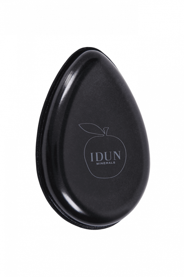 IDUN Minerals - Primer & Blotting Sponge - MATCHA & MASCARA