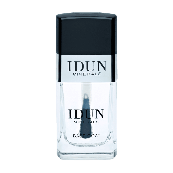 IDUN Minerals - Nail Base Coat - MATCHA & MASCARA