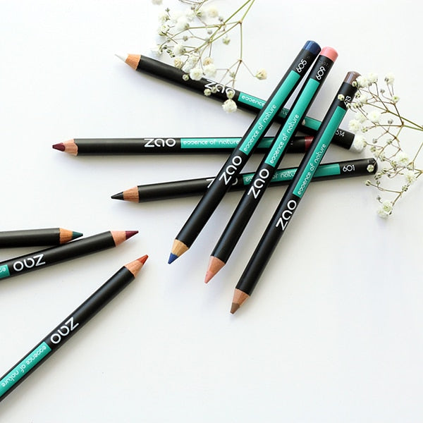 ZAO - Natural Multi-use Pencils