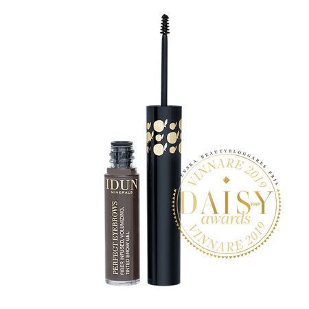 IDUN Minerals - Eyebrow Gel - MATCHA & MASCARA