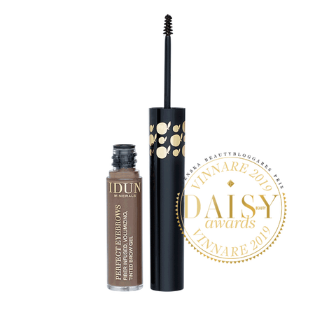 IDUN Minerals - Eyebrow Gel - MATCHA & MASCARA
