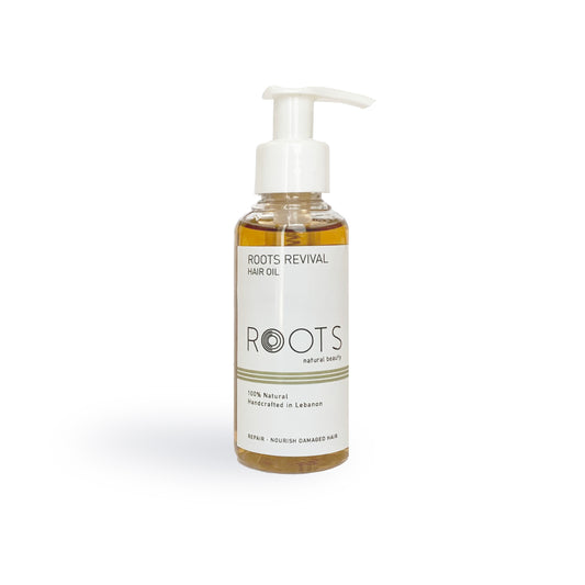 Hair Oil, Roots Revival