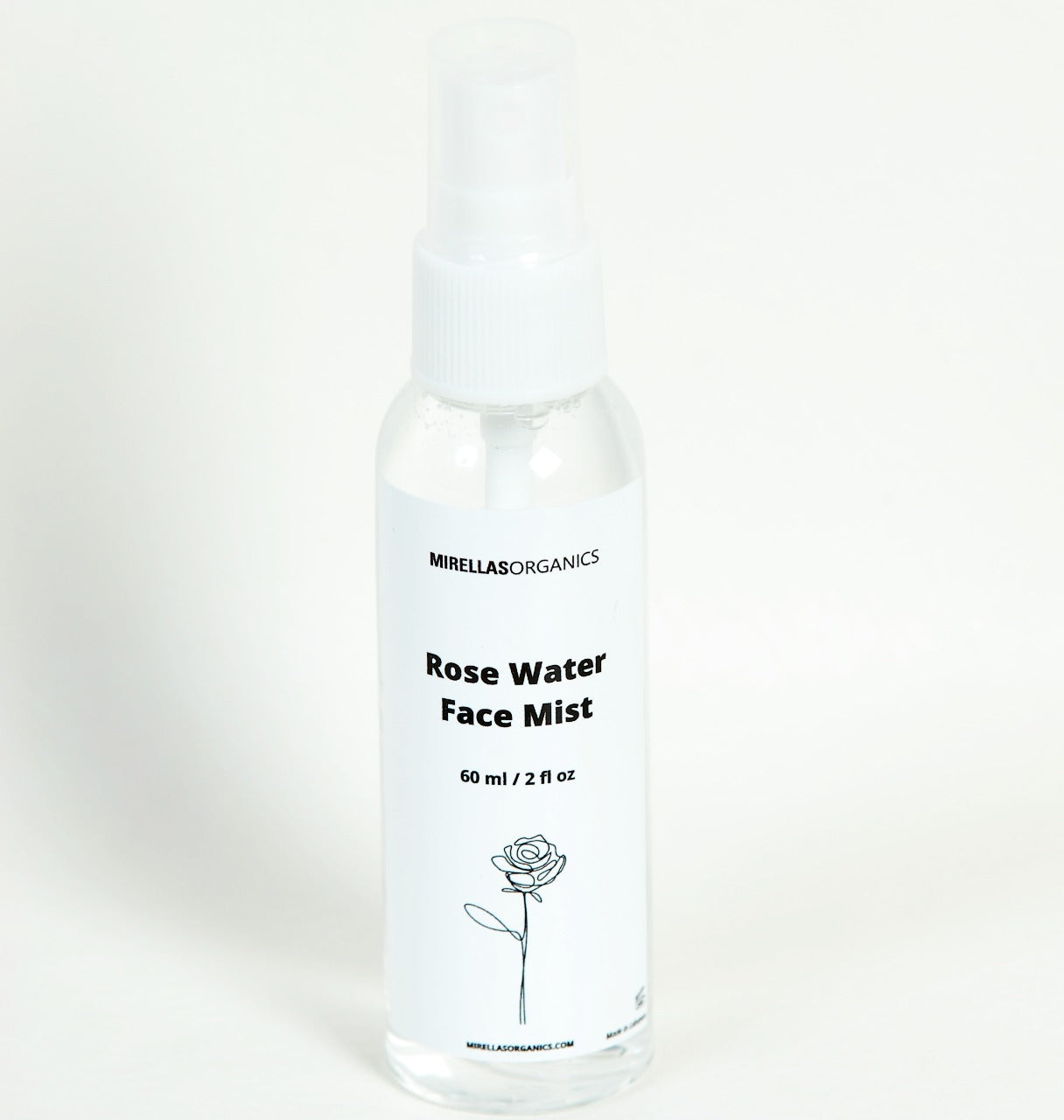 Rose Water Mist